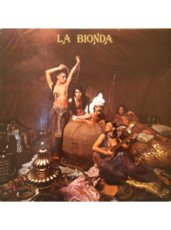 5000131	La Bionda – La Bionda	"	Disco"	1978	"	Hispavox – S 60.129"	EX/EX	Spain	Remastered	1978