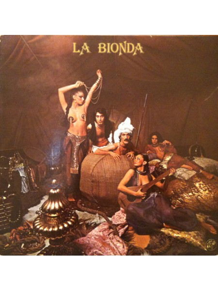 5000131	La Bionda – La Bionda	"	Disco"	1978	"	Hispavox – S 60.129"	EX/EX	Spain	Remastered	1978