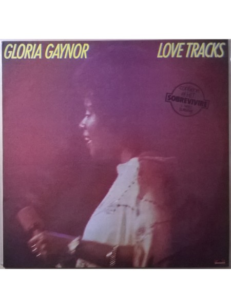 5000140	Gloria Gaynor – Love Tracks	"	Disco, Soul"	1978	"	Polydor – 23 91 385"	NM/NM	Spain	Remastered	1979