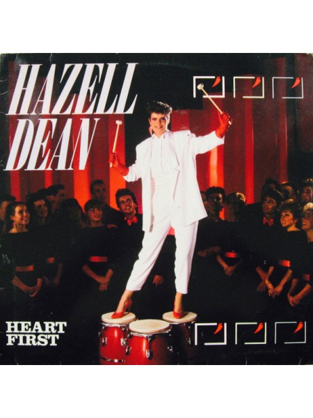5000133	Hazell Dean – Heart First	"	Hi NRG, Synth-pop"	1984	"	Proto (2) – 260·07·080"	EX+/EX+	Germany	Remastered	1984