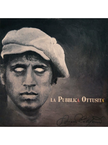 5000146	Adriano Celentano – La Pubblica Ottusità, vcl.	"	Synth-pop"	1987	"	Clan Celentano – CNL 20699"	NM/NM	Italy	Remastered	1987