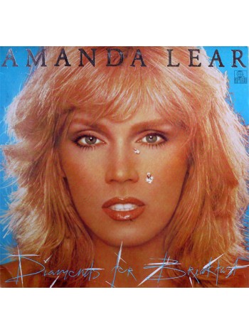 5000153	Amanda Lear – Diamonds For Breakfast	"	Disco"	1980	"	Ariola – 201 265, Ariola – 201 265-320"	EX/EX	Germany	Remastered	1980