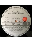 5000153	Amanda Lear – Diamonds For Breakfast	"	Disco"	1980	"	Ariola – 201 265, Ariola – 201 265-320"	EX/EX	Germany	Remastered	1980