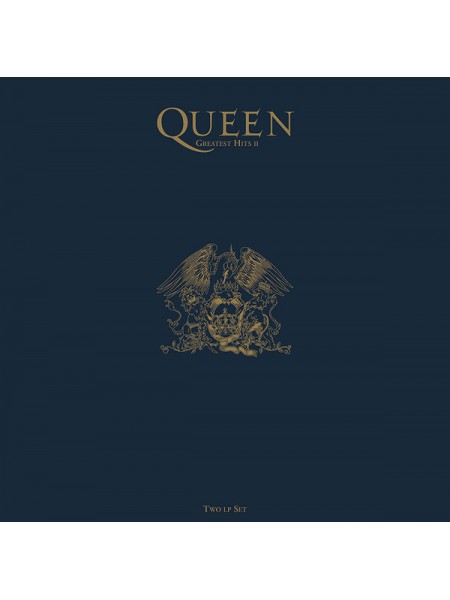 400844	Queen – Greatest Hits II SEALED (Re 2016)		1991	Virgin EMI Records – 0602557048445	S/S	Europe