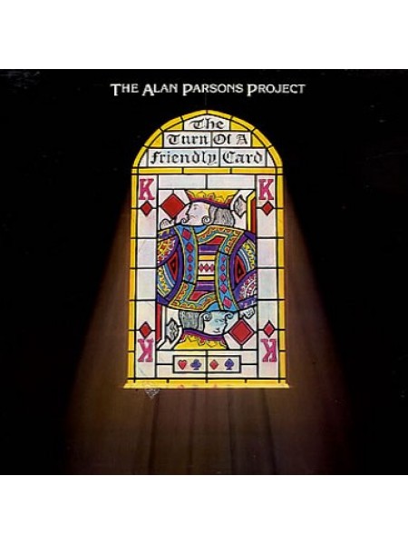 600323	Alan Parsons Project – The Turn Of A Friendly Card		1980	Arista – 203 000	EX/EX	France