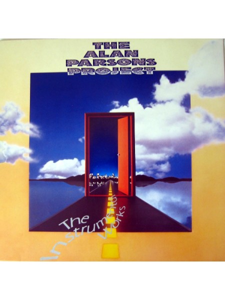 600324	Alan Parsons Project – The Instrumental Works		1988	Arista – 209 237	EX+/EX+	Europe