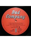 600146	Bad Company ‎– Bad Company ( OBI )		,	1974	,	Island Records ‎– ILS-80057		Japan,	EX+/EX+