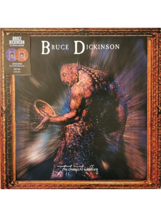 35015042	 	 Bruce Dickinson – The Chemical Wedding	" 	Heavy Metal"	Blue & Brown, 180 Gram, Gatefold, 2lp	1998	" 	Sanctuary – BMGCAT111DLP, BMG – 5381614011"	S/S	 Europe 	Remastered	11.06.2021