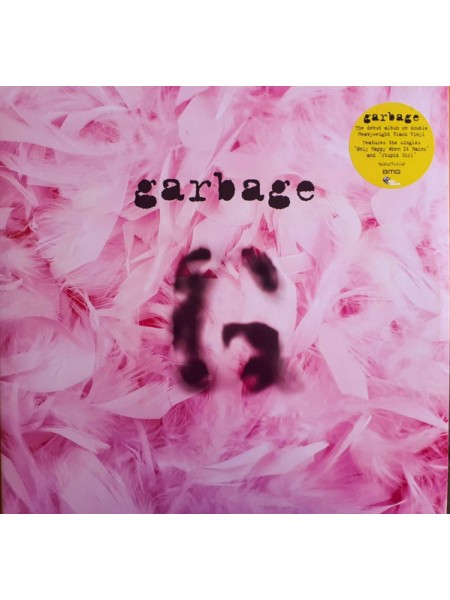 35015045	 	 Garbage – Garbage	" 	Pop Rock, Alternative Rock"	Black, 180 Gram, Gatefold, 2lp	1995	" 	BMG – BMGCAT514DLP"	S/S	 Europe 	Remastered	20.08.2021