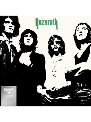 35015047	 	 Nazareth  – Nazareth	"	Hard Rock "	White	1971	" 	Salvo – SALVO387LPX1"	S/S	 Europe 	Remastered	26.11.2021