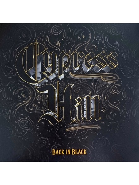 35015049	 	 Cypress Hill – Back In Black	" 	Hip Hop"	Black, Gatefold	2220	" 	BMG – 538769581"	S/S	 Europe 	Remastered	18.03.2022