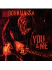 35014946	 	 Joe Bonamassa – You & Me	"	Blues Rock, Hard Rock "	Orange, 180 Gram, Gatefold, 2lp	2006	" 	Provogue – PRD7185 1-2"	S/S	 Europe 	Remastered	10.02.2023