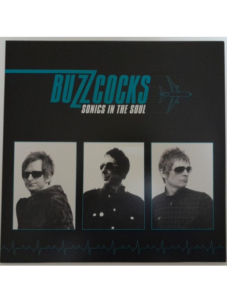 35015112	 	 Buzzcocks – Sonics In The Soul	"	Punk "	Black	2022	" 	Cherry Red – BRED857"	S/S	 Europe 	Remastered	23.09.2022