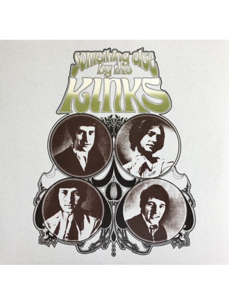 35015051	 	 The Kinks – Something Else By The Kinks	"	Beat, Mod "	Black, 180 Gram, Mono	1967	" 	BMG – BMGCAT745LP"	S/S	 Europe 	Remastered	07.10.2022