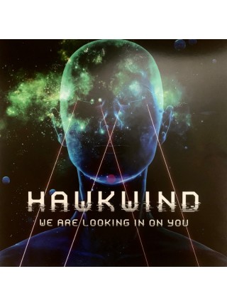 35015113	 	 Hawkwind – We Are Looking In On You	"	Psychedelic Rock, Space Rock "	Black, Gatefold, 2lp	2022	" 	Cherry Red – BREDD864"	S/S	 Europe 	Remastered	27.01.2023