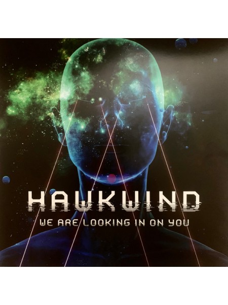 35015113	 	 Hawkwind – We Are Looking In On You	"	Psychedelic Rock, Space Rock "	Black, Gatefold, 2lp	2022	" 	Cherry Red – BREDD864"	S/S	 Europe 	Remastered	27.01.2023