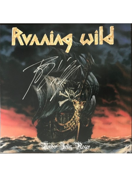 35015053	 	 Running Wild – Under Jolly Roger	"	Heavy Metal "	Grey, Limited	1987	 BMG – NOISELP027X	S/S	 Europe 	Remastered	10.03.2023