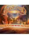 35015115	 	 Hawkwind – The Future Never Waits	"	Space Rock, Psychedelic Rock "	Black, Gatefold, 2lp	2023	" 	Cherry Red – BREDD884"	S/S	 Europe 	Remastered	12.05.2023