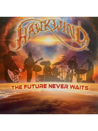 35015115	 	 Hawkwind – The Future Never Waits	"	Space Rock, Psychedelic Rock "	Black, Gatefold, 2lp	2023	" 	Cherry Red – BREDD884"	S/S	 Europe 	Remastered	12.05.2023