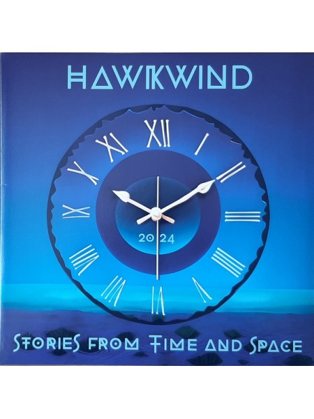 35015117	 	 Hawkwind – Stories From Time And Space	"	Psychedelic Rock, Space Rock "	Black, Gatefold, 2lp	2024	" 	Cherry Red – BRED2LP901"	S/S	 Europe 	Remastered	05.04.2024