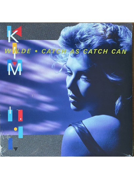 35015129	 	 Kim Wilde – Catch As Catch Can	 Pop Rock	Clear Blue Splatter, Limited	1983	" 	Cherry Pop – PCRPOPLP214X"	S/S	 Europe 	Remastered	27.05.2022