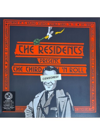 35015119	 	Residents – The Third Reich 'N Roll	"	Abstract, Avantgarde, Experimental "	Black, 2lp+ singl	1976	  Cherry Red – NRTLP003D	S/S	 Europe 	Remastered	24.02.2023