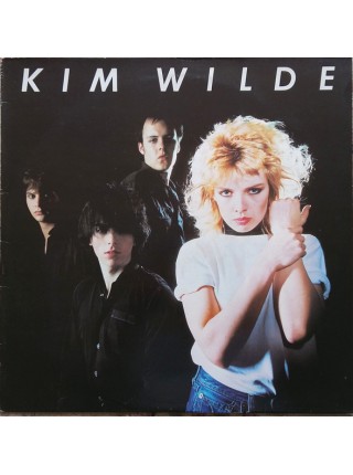 35015127	 	 Kim Wilde – Kim Wilde	" 	Pop Rock"	Clear Black Splatter, Limited	1981	" 	Cherry Red – PCRPOPLP212X"	S/S	 Europe 	Remastered	27.05.2022