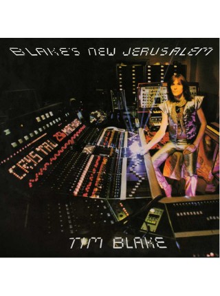 35015132	 	 Tim Blake – Blake's New Jerusalem	"	Space Rock, Experimental, Prog Rock "	Black, 180 Gram	1978	" 	Esoteric Recordings – ECLECLP2579"	S/S	 Europe 	Remastered	12.10.2018