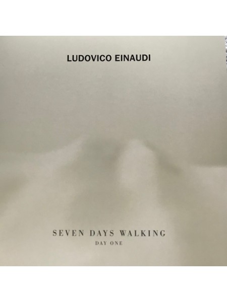 35016679	 	 Ludovico Einaudi – Seven Days Walking Day One	"	Classical, Modern"	Black, 180 Gram	2019	 DECCA 90 – 4818137	S/S	 Europe 	Remastered	26.07.2019