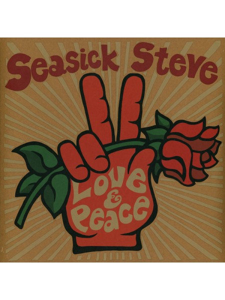 35016685	 	 Seasick Steve – Love & Peace	" 	Blues"	Black	2020	" 	Contagious (5) – CON001LP"	S/S	 Europe 	Remastered	24.07.2020