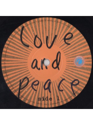 35016685	 	 Seasick Steve – Love & Peace	" 	Blues"	Black	2020	" 	Contagious (5) – CON001LP"	S/S	 Europe 	Remastered	24.07.2020