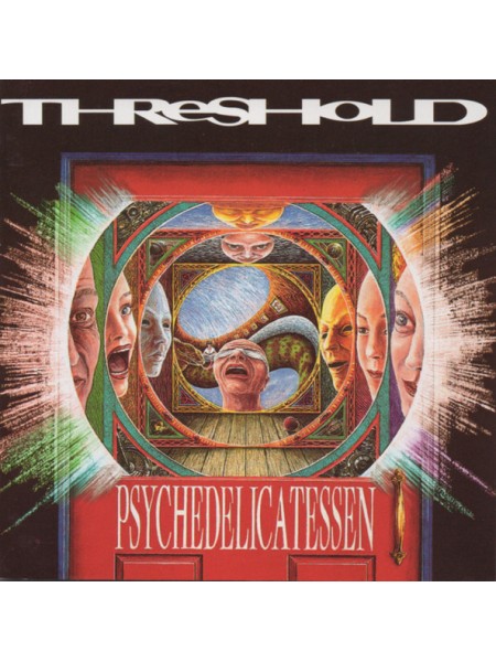 35016743	 	Threshold  – Psychedelicatessen	"	Prog Rock, Heavy Metal "	Transparent Violet, Gatefold, Limited, 3lp	1994	" 	Nuclear Blast – NBCLP 2977-1"	S/S	 Europe 	Remastered	05.07.2024