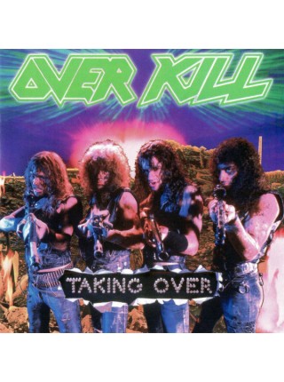 35016737	 	 Overkill – Taking Over	"	Thrash "	Pink Marble, Half Speed Mastering, Limited	1987	" 	Atlantic – 538676981, BMG – 538676981"	S/S	 Europe 	Remastered	03.03.2023