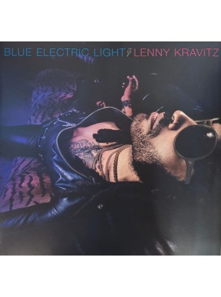 35016740	 	 Lenny Kravitz – Blue Electric Light	" 	Rock"	Pink & Blue, 180 Gram, Gatefold, 2lp	2024	" 	Roxie Records – BGDE-66078-LP, BMG – 538939281"	S/S	 Europe 	Remastered	24.05.2024