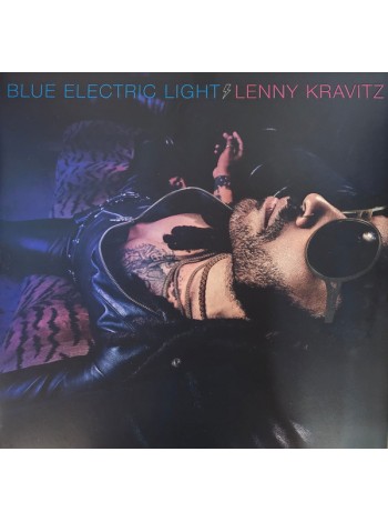 35016740	 	 Lenny Kravitz – Blue Electric Light	" 	Rock"	Pink & Blue, 180 Gram, Gatefold, 2lp	2024	" 	Roxie Records – BGDE-66078-LP, BMG – 538939281"	S/S	 Europe 	Remastered	24.05.2024