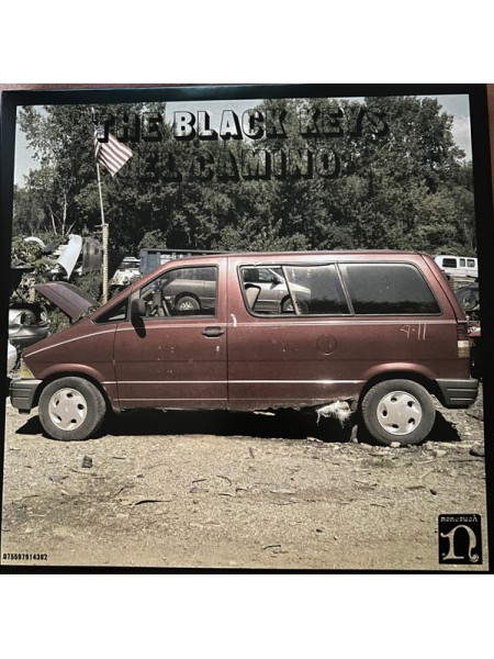 35005016	 The Black Keys – El Camino  3lp	" 	Blues Rock, Alternative Rock"	2011	" 	Nonesuch – 075597914382"	S/S	 Europe 	Remastered	05.11.2021