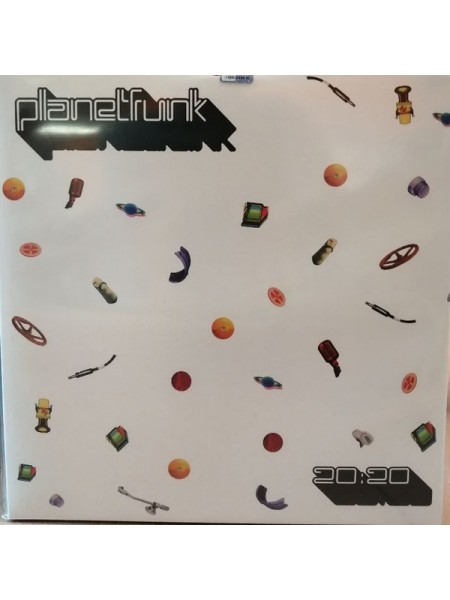 35004798	 Planet Funk – 20:20  2lp	"	Electronic, Pop "	2020	" 	Just Entertainment – JE179"	S/S	 Europe 	Remastered	2020