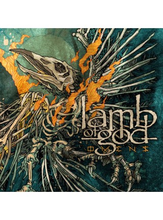 35004466	 Lamb Of God – Omens	" 	Groove Metal, Death Metal, Thrash"	2022	" 	Nuclear Blast – 65701"	S/S	 Europe 	Remastered	2022