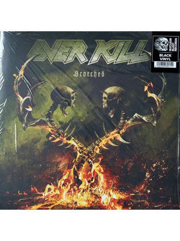 35004468		 Overkill – Scorched  2lp	" 	Thrash"	Black, Gatefold	2023	" 	Nuclear Blast – NBR 69571"	S/S	 Europe 	Remastered	"	Apr 14, 2023 "