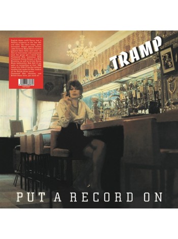 35005349	Tramp - Put A Record On	         Blues	Black	1974	" 	Trading Places – TDP54087"	S/S	 Europe 	Remastered	16.12.2022