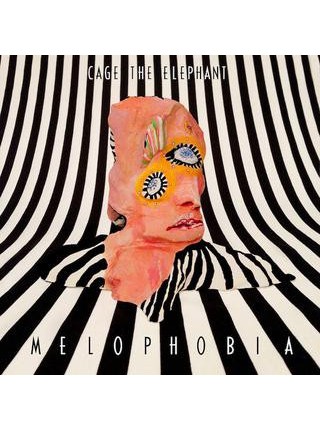 35005580	 Cage The Elephant – Melophobia	" 	Alternative Rock, Indie Rock"	2013	" 	DSP (4) – 3753905, Virgin EMI Records – 3753905"	S/S	 Europe 	Remastered	07.10.2013