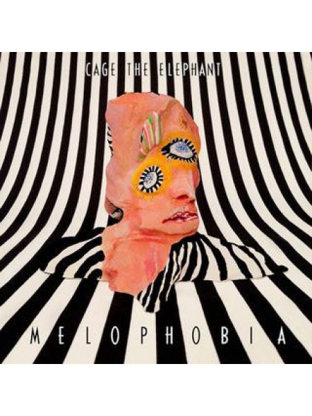 35005580	 Cage The Elephant – Melophobia	" 	Alternative Rock, Indie Rock"	2013	" 	DSP (4) – 3753905, Virgin EMI Records – 3753905"	S/S	 Europe 	Remastered	07.10.2013