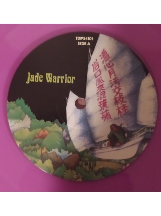 35005352		Jade Warrior - Jade Warrior)	" 	Prog Rock, Psychedelic Rock"	Purple, Gatefold	1971	" 	Trading Places – TDP54101"	S/S	 Europe 	Remastered	07.04.2023