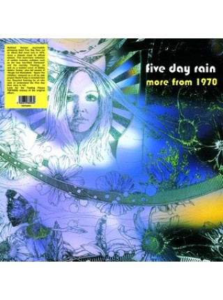 35005351	 Five Day Rain – More From 1970	" 	Psychedelic Rock"	2023	 Trading Places – TDP54093	S/S	 Europe 	Remastered	14.04.2023