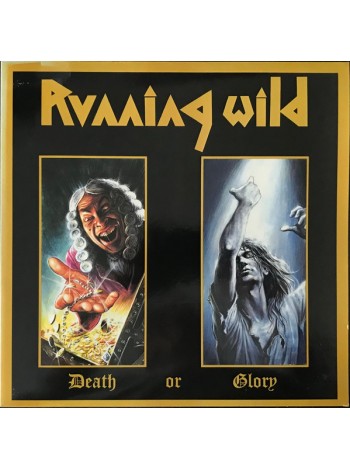 35005323	Running Wild -  Death Or Glory (coloured) 2lp	" 	Heavy Metal"	1989	" 	Noise (3) – NOISE2LP029X"	S/S	 Europe 	Remastered	10.03.2023