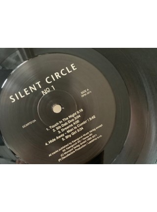 1403128	Silent Circle – № 1  (Re 2021)	Electronic, Synth-pop, Euro-Disco	1986	Lastafroz S.r.o. – DCART012, Discollectors Production – DCART012	S/S	Europe