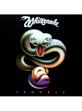 1403132		Whitesnake – Trouble 	Hard Rock, Blues Rock	1978	Parlophone – UAGR 30305, Sunburst – 25646339440	M/M	Europe	Remastered	2014