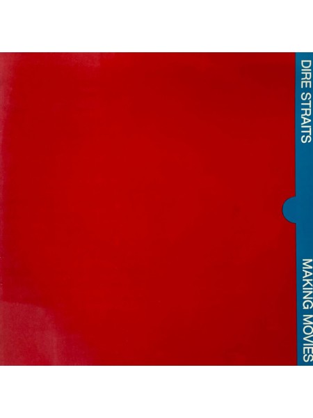 1403112	Dire Straits – Making Movies	Blues Rock, Classic Rock	1980	Vertigo – 6359 034	EX/EX	Netherlands