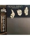 1403116		Procol Harum – Broken Barricades  	Classic Rock, Prog Rock	1971	Chrysalis – WWS-71010	NM/NM	Japan	Remastered	1977