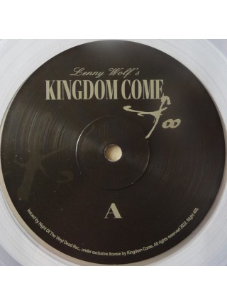 1403122	Lenny Wolf's Kingdom Come – Too  (Re 2023)	Hard Rock	2000	Night Of The Vinyl Dead Records – Night 406	M/M	Europe